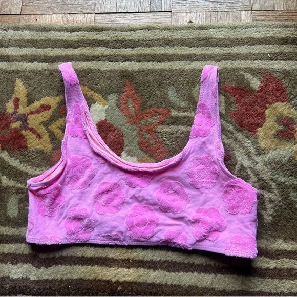 Frankie’s bikinis Connor terry bikini top - Picture 2 of 4